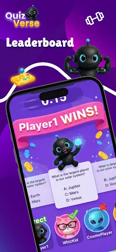 QuizVerse - Trivia Game | juego | XWorld