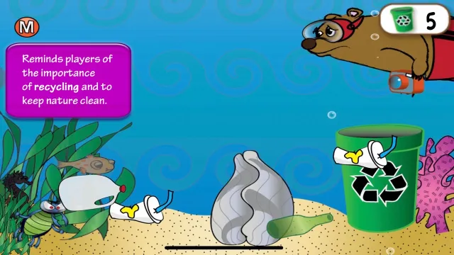 Bear Went Over the Mountain | Jogos | XWorld