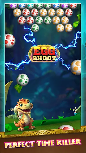 Egg shoot-Dinosaur egg shooter | Games | XWorld