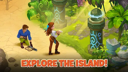 Island Hoppers: Ферма | 游戏 | XWorld