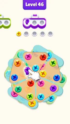 Unscrew Jam: Pin Nuts Puzzle | 游戏 | XWorld