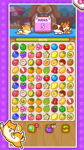 Fruit Connect Match Puzzle | เกม | XWorld