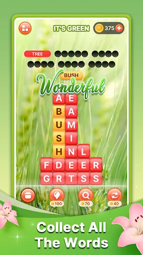 Word Search Block Puzzle Game | Games | XWorld