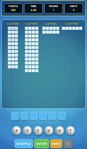 Text Twist 2: Word Puzzle | Games | XWorld