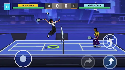 Super Badminton-Super League | Games | XWorld