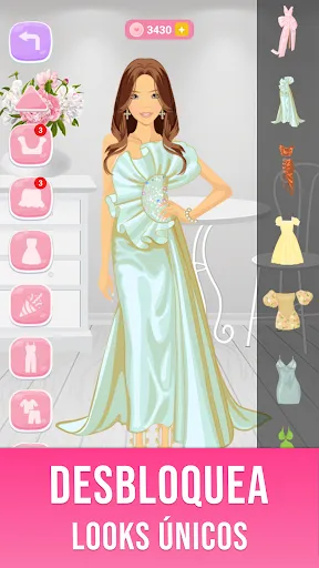 Chica de Moda - Fashion Girl | juego | XWorld Chica de Moda - Fashion Girl | juego | XWorld