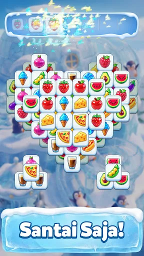 Tile Frost: Game Puzzle | Permainan | XWorld