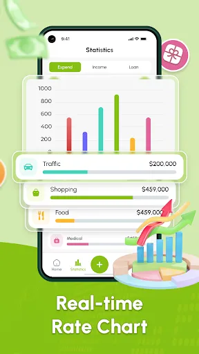 Smart Budget - Expense Tracker | เกม | XWorld