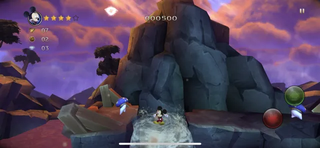 Castle of Illusion | Permainan | XWorld