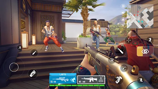 Urban Heat | juego | XWorld