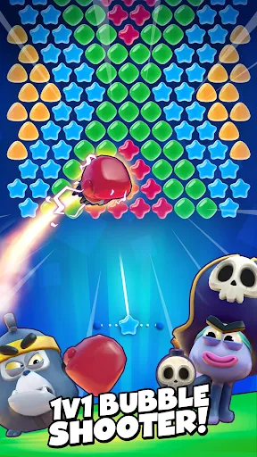 Bubble Busters: Bubble Shooter | Games | XWorld