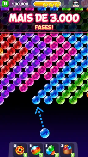 Bubble Shooter: Panda Pop! | Jogos | XWorld