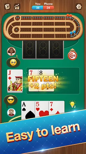 Cribbage - Card Game | 游戏 | XWorld