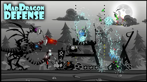 Mad Dragon Defense | Games | XWorld