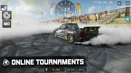 Torque Burnout | 游戏 | XWorld