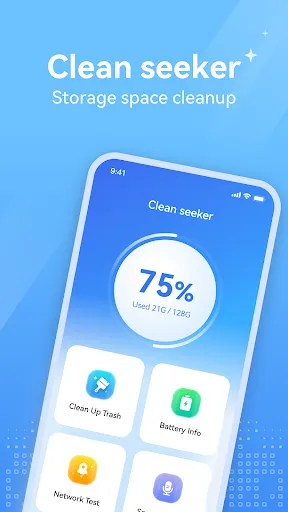 Clean seeker | Jogos | XWorld