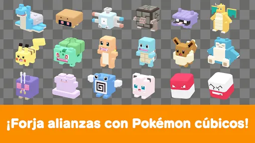 Pokémon Quest | juego | XWorld