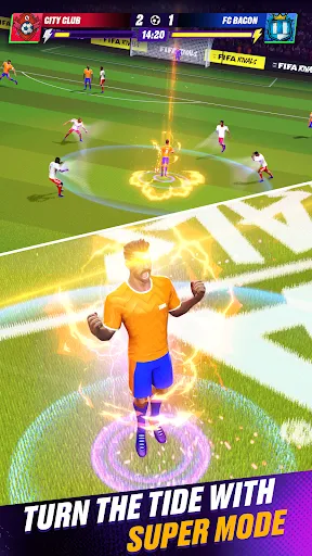 FIFA Rivals - Football game | 游戏 | XWorld