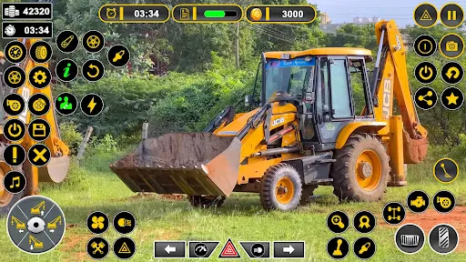 Real Excavator Simulator Games | Games | XWorld