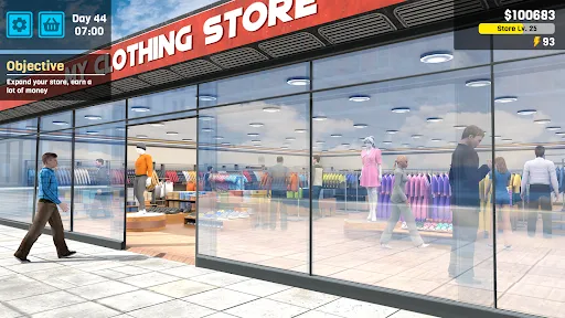 Clothing Store Simulator | juego | XWorld