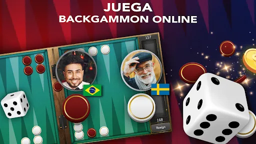 Backgammon Online en Español | juego | XWorld