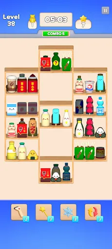 Goods Tidy Master 3D | เกม | XWorld