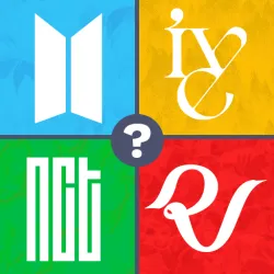 XWorld | KPOP Game: Logo Quiz 2023