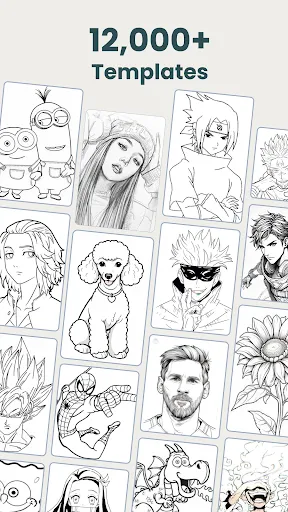 Anime AR Draw: How to Draw | Games | XWorld