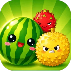 XWorld | Watermelon Merge Fun