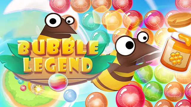 Bubble Legend | Permainan | XWorld