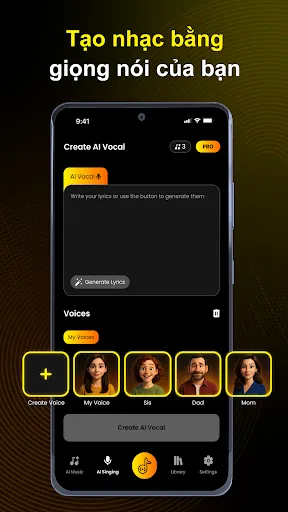 Trình tạo bài hát AI - Jukebox | Games | XWorld