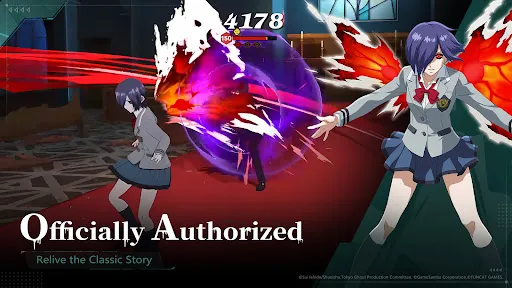 Tokyo Ghoul: Awakening | Games | XWorld
