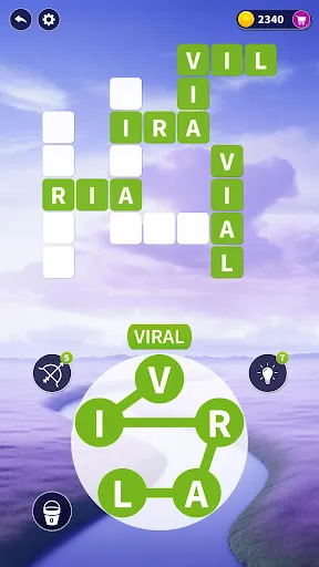 Word Yoga - Juego de Palabras | juego | XWorld