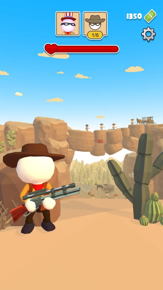 Western Sniper: FPS à Faroeste | Jogos | XWorld