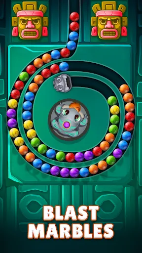 Marble Shooter: Viola's Quest | Games | XWorld