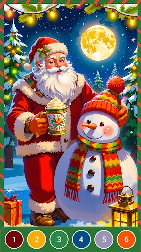 Christmas Color by Number 2026 | 游戏 | XWorld Christmas Color by Number 2026 | 游戏 | XWorld