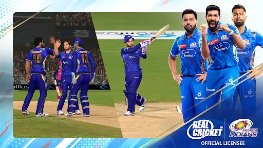 Real Cricket Swipe | Games | XWorld
