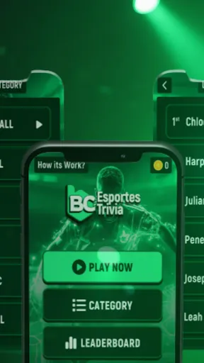 BC Esportes Trivia | Игры | XWorld