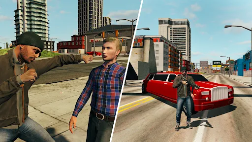 Open World : Fear Region | 游戏 | XWorld