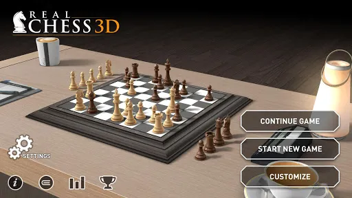 Real Chess 3D | juego | XWorld