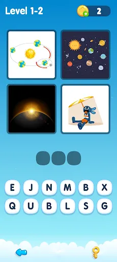 Brain Snap: Pics to Word | Games | XWorld