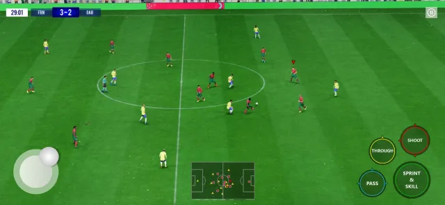 Footballer Pro | 游戏 | XWorld