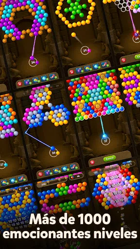 Bubble Pop Origin! Puzzle Game | juego | XWorld