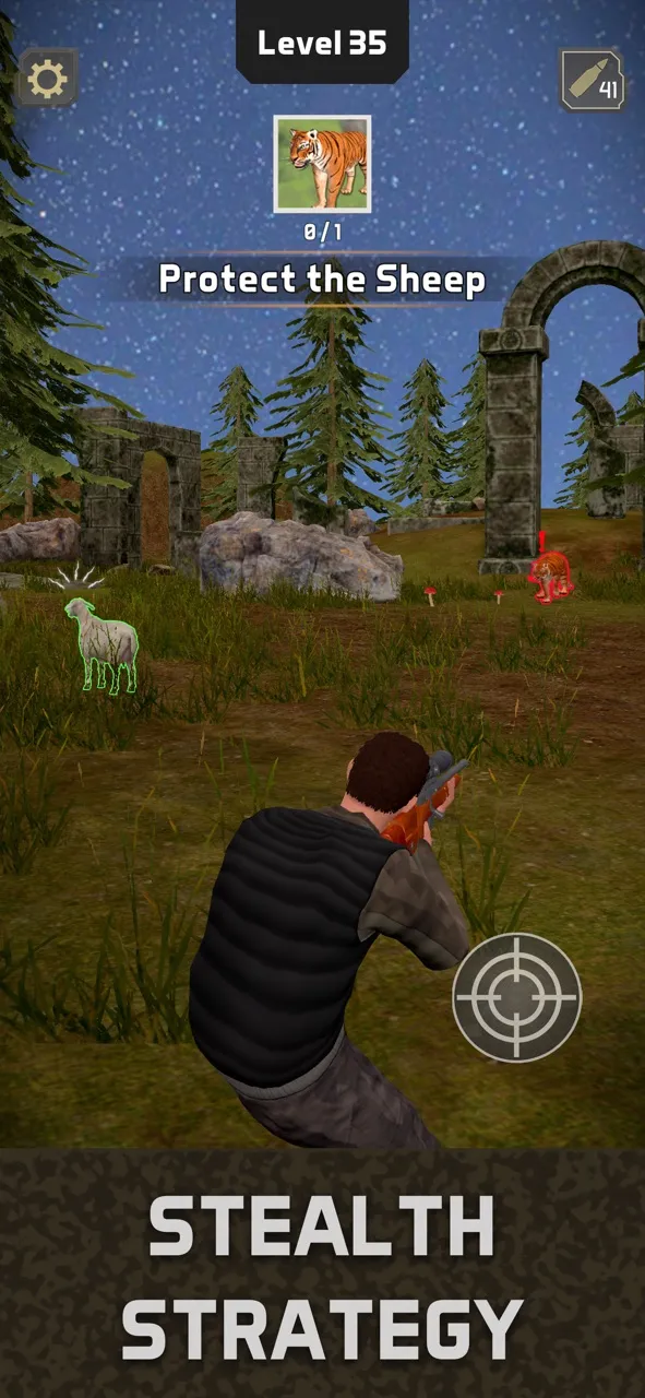 Animal Hunter: Wild Shooting | Games | XWorld