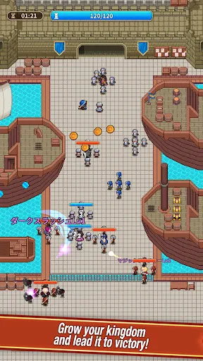 Idle Pixel RPG: Mini-Mini KD | Games | XWorld Idle Pixel RPG: Mini-Mini KD | Games | XWorld