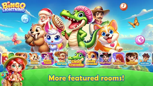 Bingo Lightning | Games | XWorld Bingo Lightning | Games | XWorld