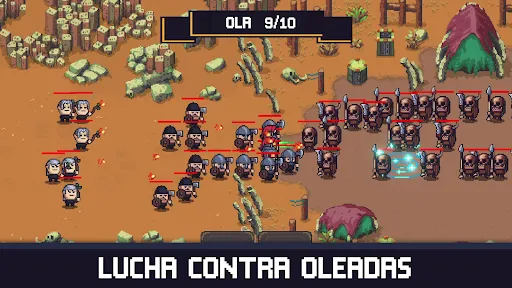 Little Army Manager | juego | XWorld