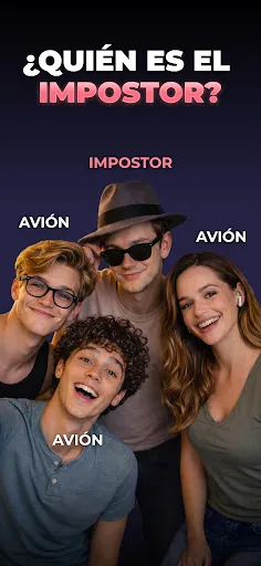 Imposter Live Party Game | 游戏 | XWorld