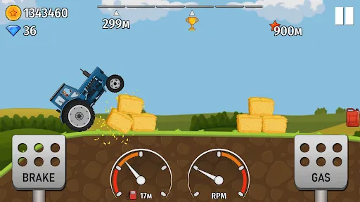 Hill Dash Racing: Russian Cars | Игры | XWorld