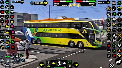 Motorista de ônibus real 3d | Jogos | XWorld